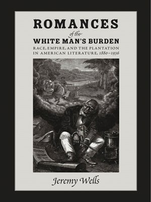 cover image of Romances of the White Man's Burden